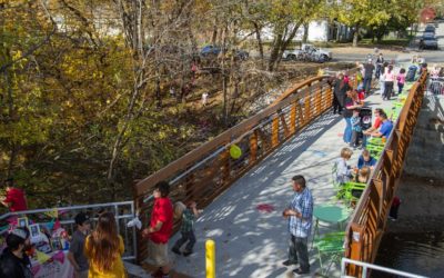 Barth Avenue Bridge Project