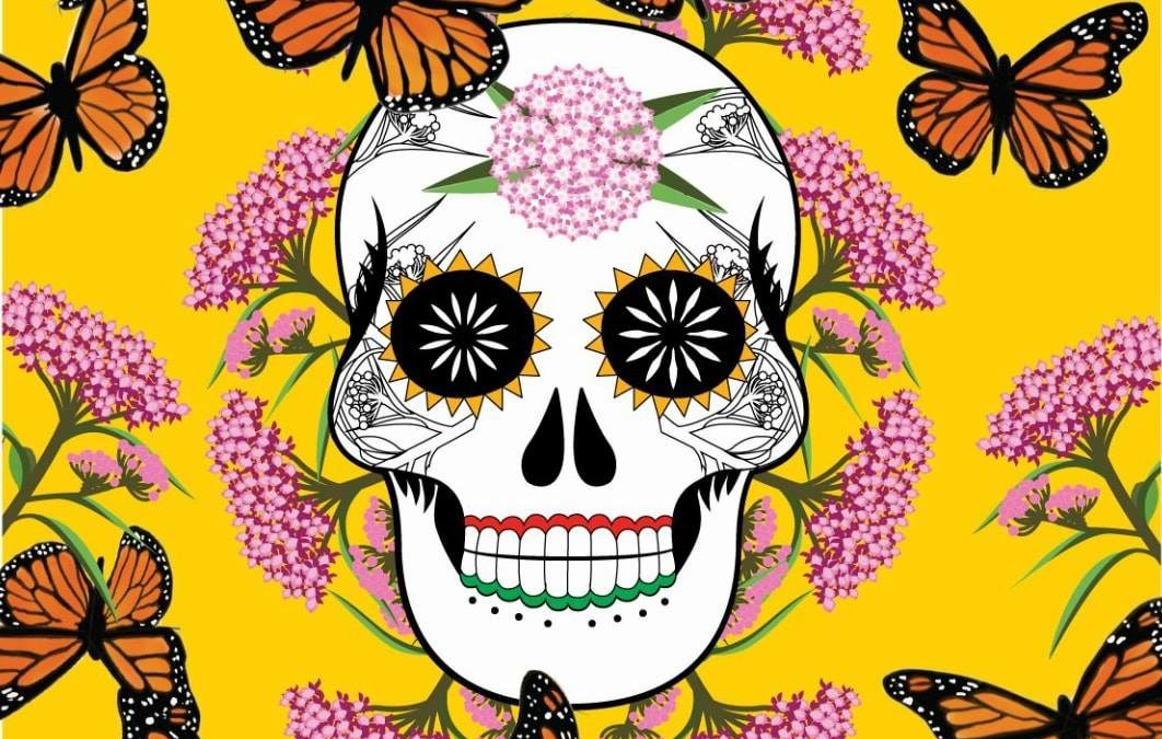 Day of the Dead-Heading