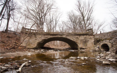 Cummins Foundation Grants $200,000 Towards Pogue’s Run Trail and Bridge