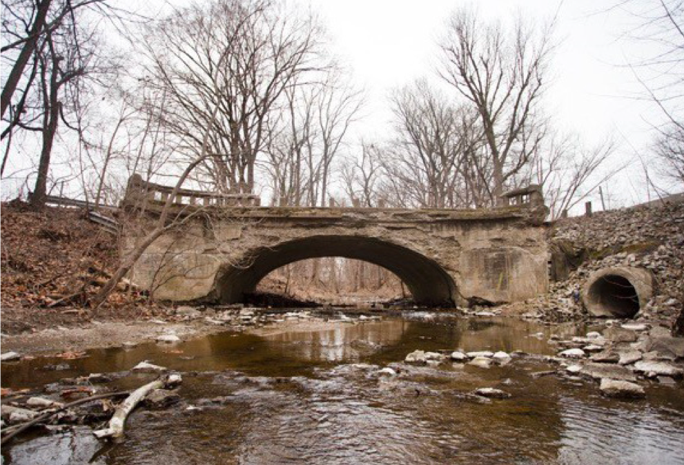 Cummins Foundation Grants $200,000 Towards Pogue’s Run Trail and Bridge