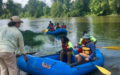 ROWPort 2018 Celebrates Partnerships and Waterways for All