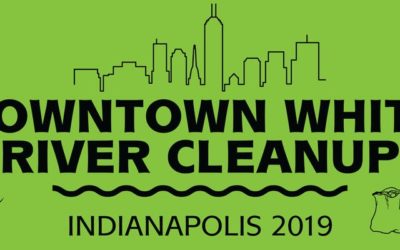 Downtown White River Cleanup