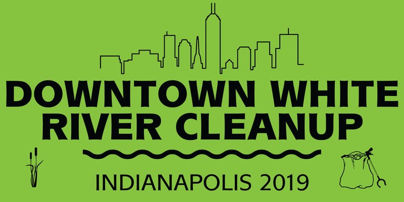Downtown White River Cleanup