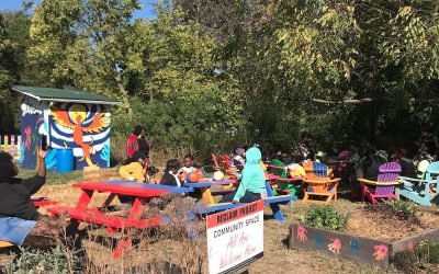 RECLAIMing Community Along Central Canal